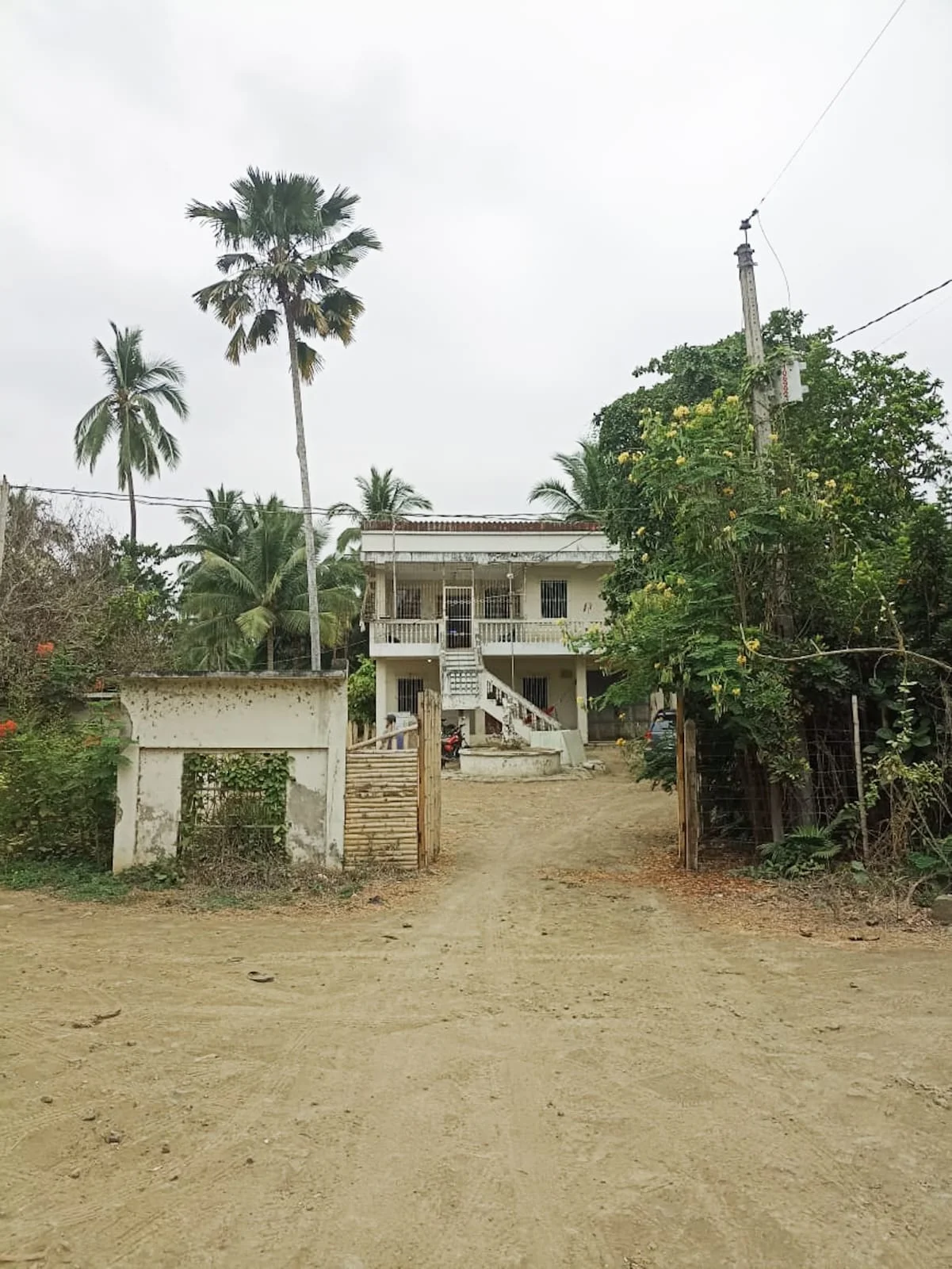 Venta de Quinta 1.5 Hectáreas en Río Chico, Portoviejo