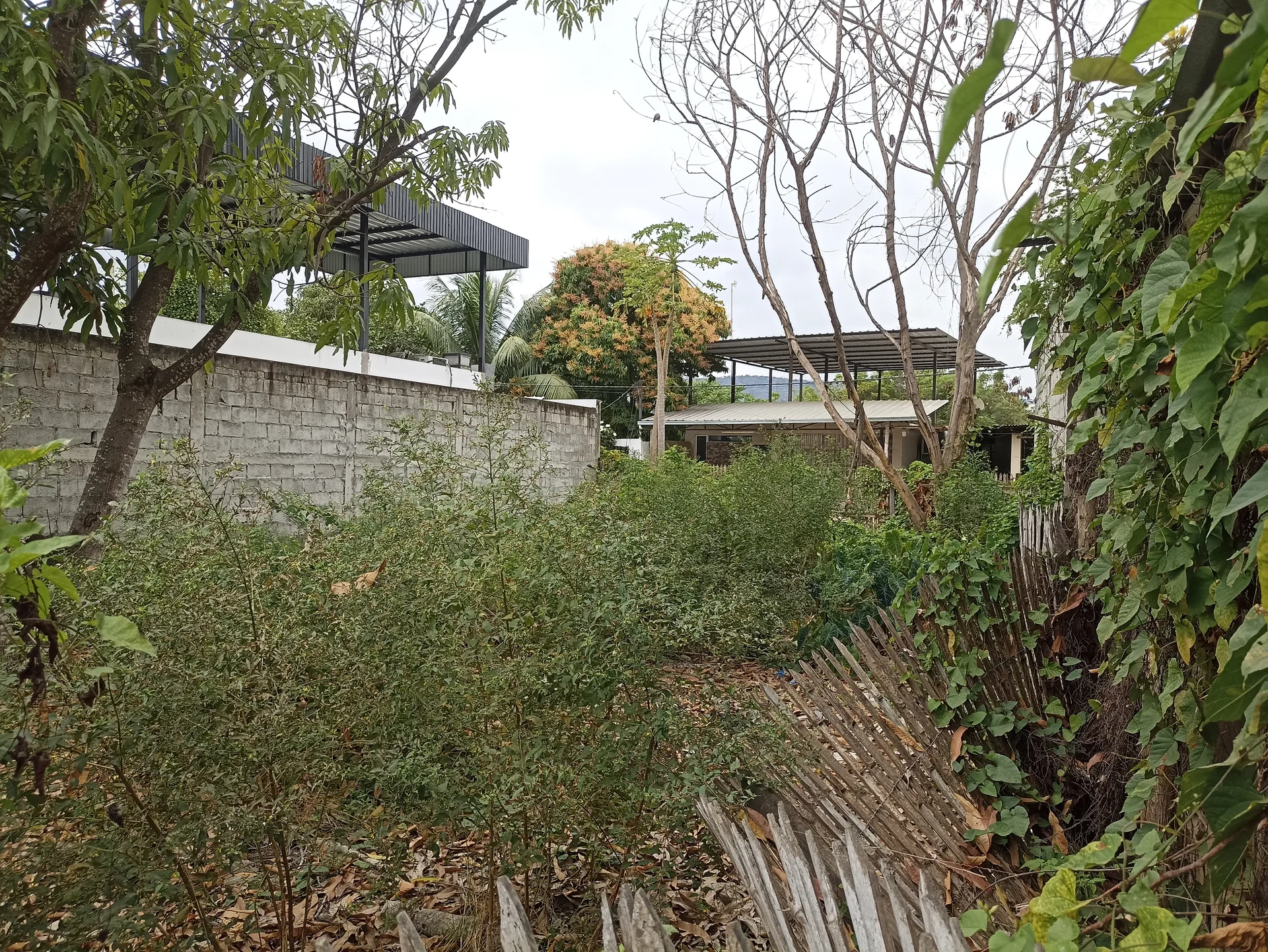 Terreno en venta en Portoviejo de 200 mts2 por hospital Solca