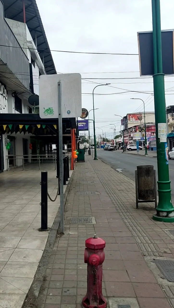 Terreno en venta en Manta, a 1 cuadra de Av. Flavio Reyes 180 mts2